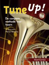 Tune Up! deel 1: de complete lesmethode voor hoorn