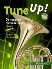 Tune Up! deel 2: de complete lesmethode voor hoorn