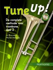 Tune Up! deel 2: de complete lesmethode voor trombone