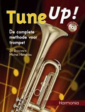 Tune Up! deel 1: de complete lesmethode voor trompet