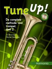 Tune Up! deel 2: de complete lesmethode voor trompet
